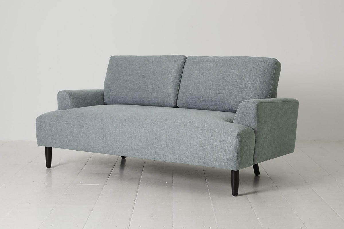 Model 05 2-Seater Sofa, Seaglass