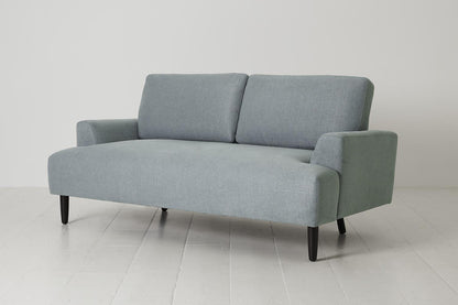 Model 05 2-Seater Sofa, Seaglass