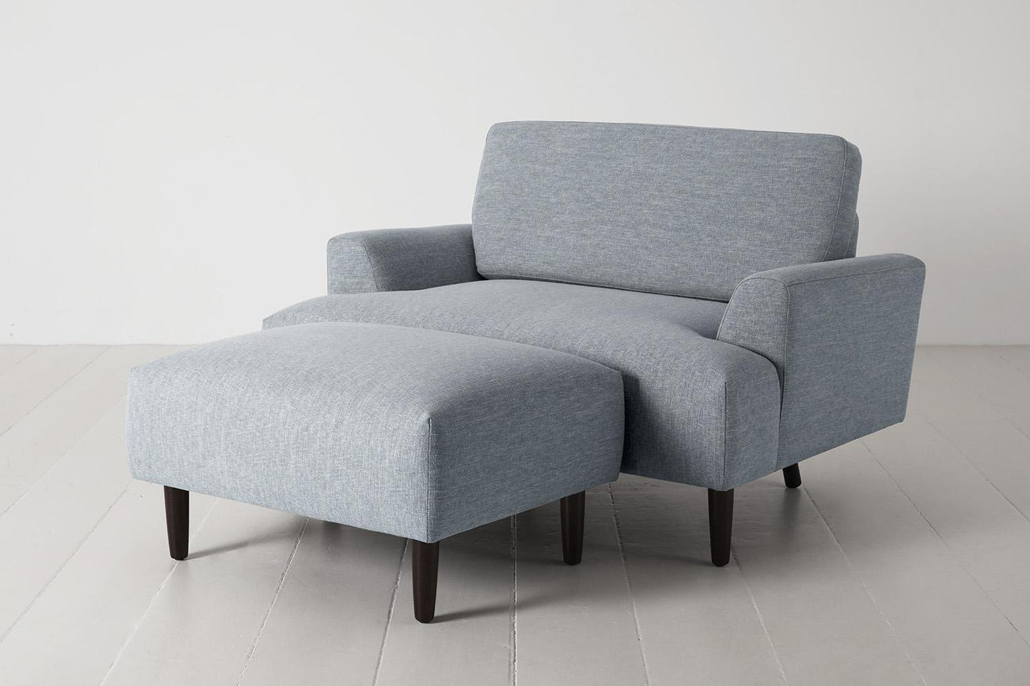 Model 05 Chaise Longue, Seaglass