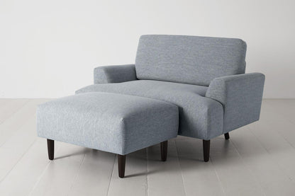 Model 05 Chaise Longue, Seaglass