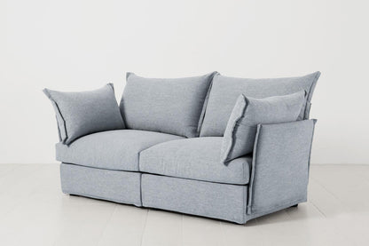 Model 06 2-Seater Sofa, Seaglass