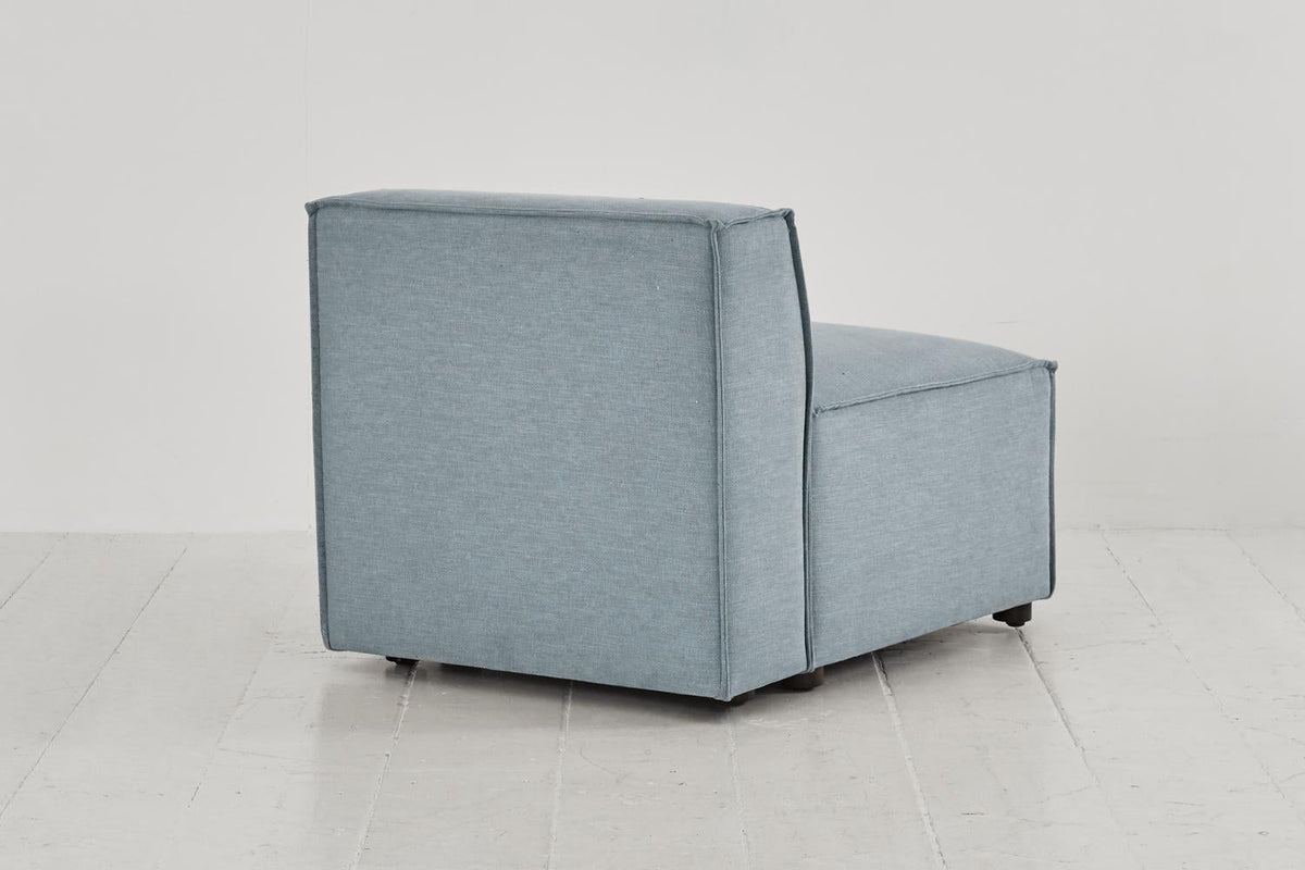 Model 03 Single Seat Module, Seaglass