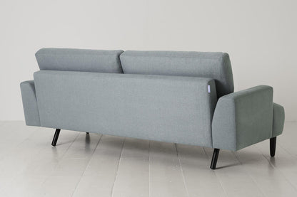 Model 05 3-Seater Sofa, Seaglass