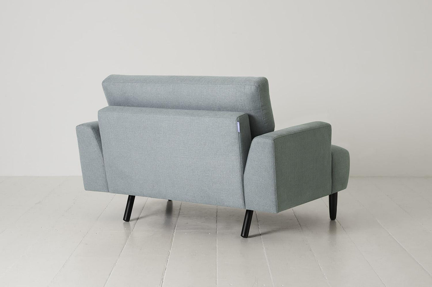 Model 05 Loveseat, Seaglass