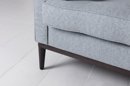 Model 02 3-Seater Sofa, Seaglass