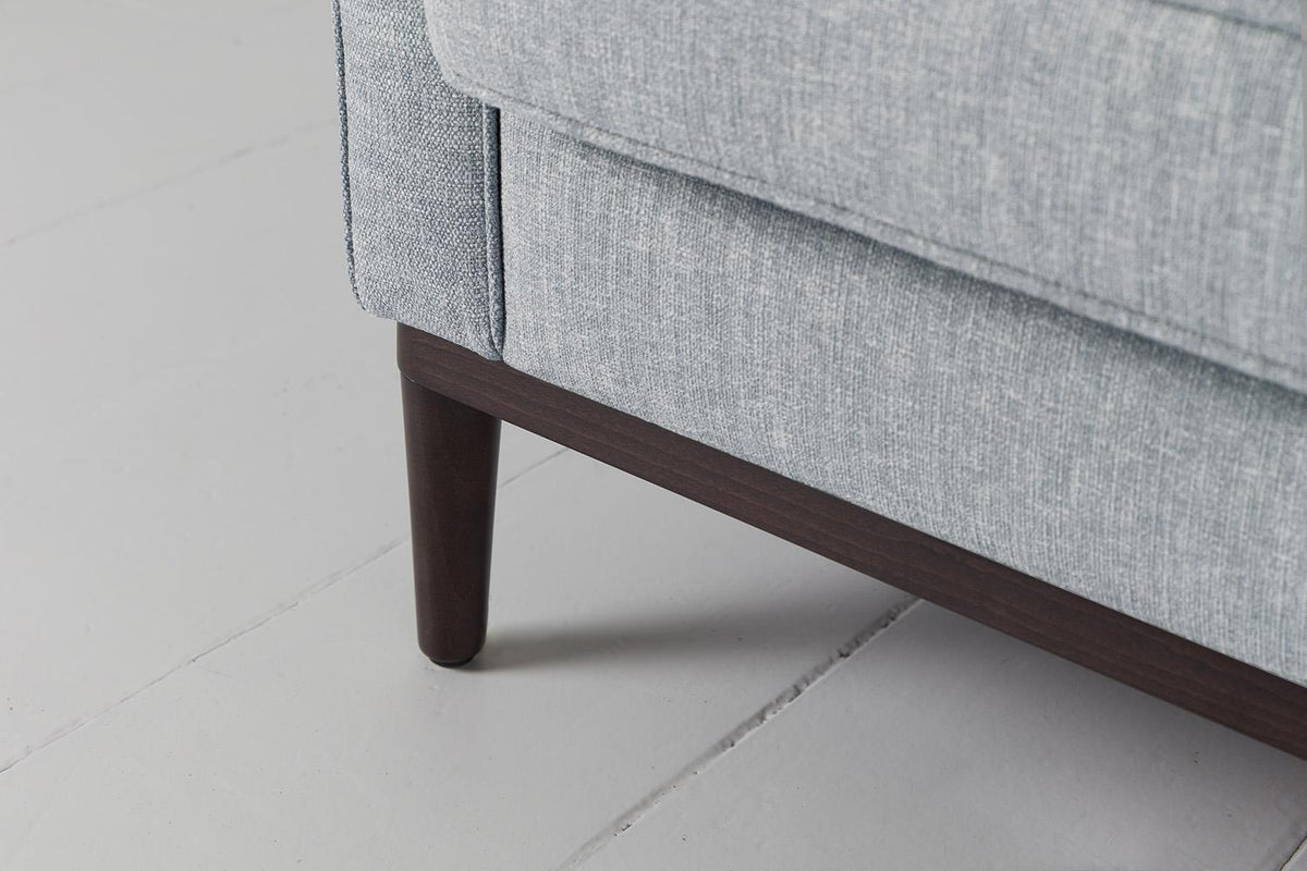 Model 02 Chaise Longue, Seaglass