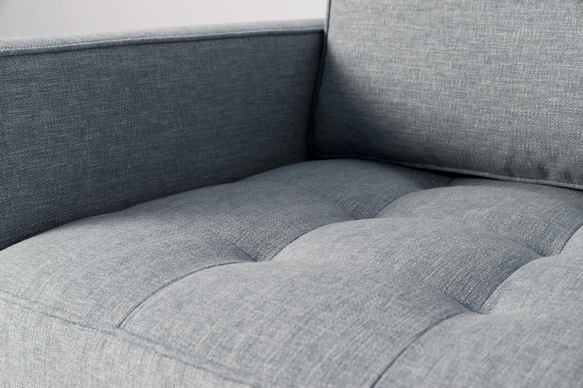 Model 02 Chaise Longue, Seaglass