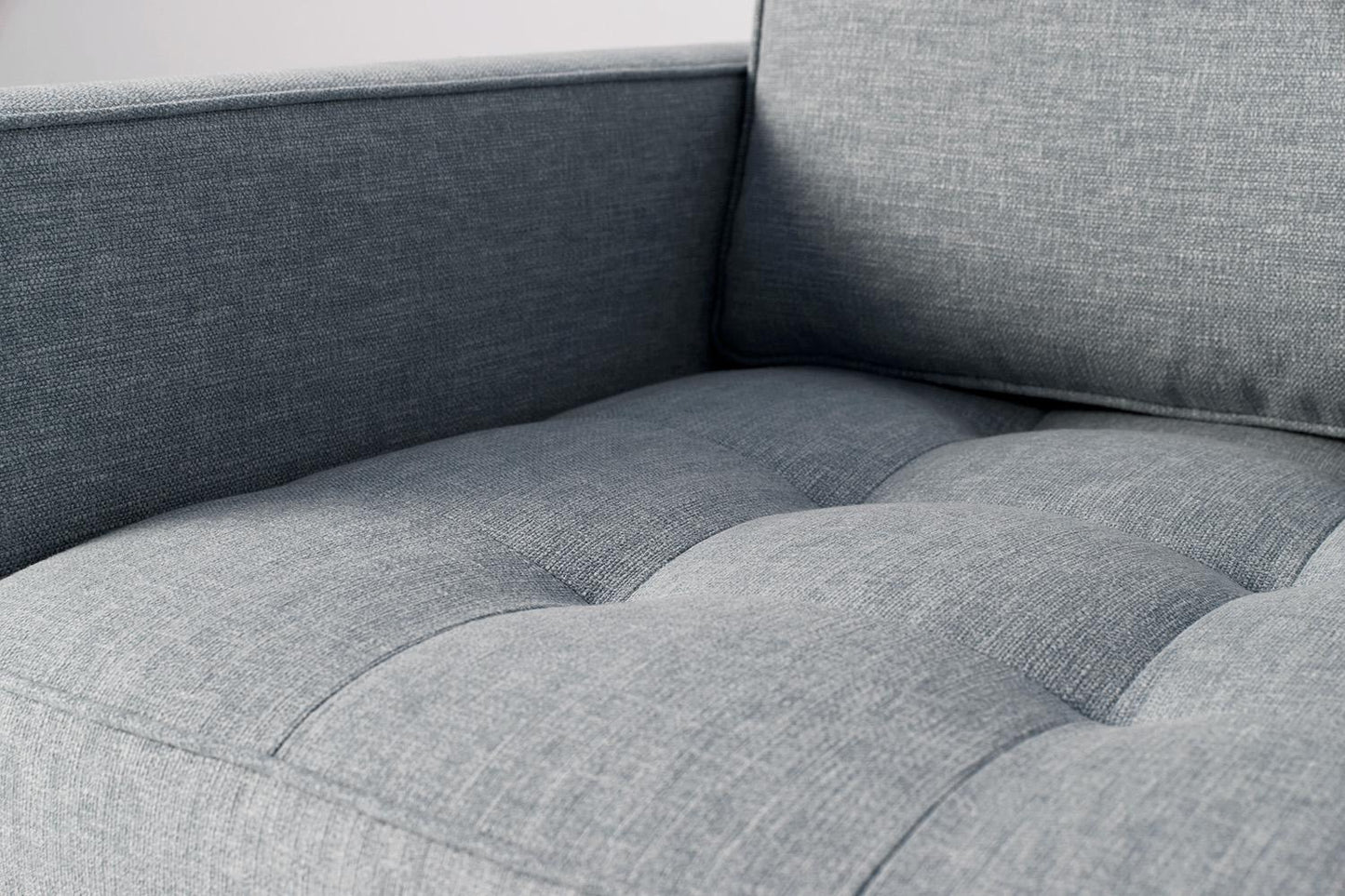 Model 02 Chaise Longue, Seaglass