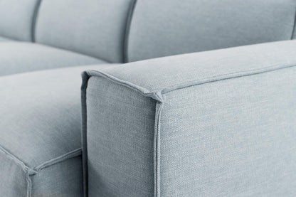 Model 03 2-Seater Sofa, Seaglass