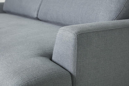 Model 05 2-Seater Sofa, Seaglass