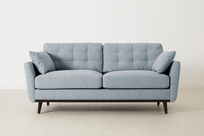Model 10 2-Seater Sofa, Seaglass