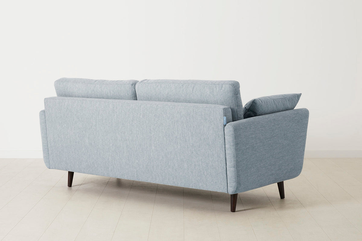 Model 10 2-Seater Sofa, Seaglass