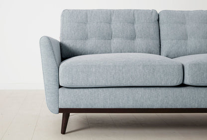 Model 10 2-Seater Sofa, Seaglass