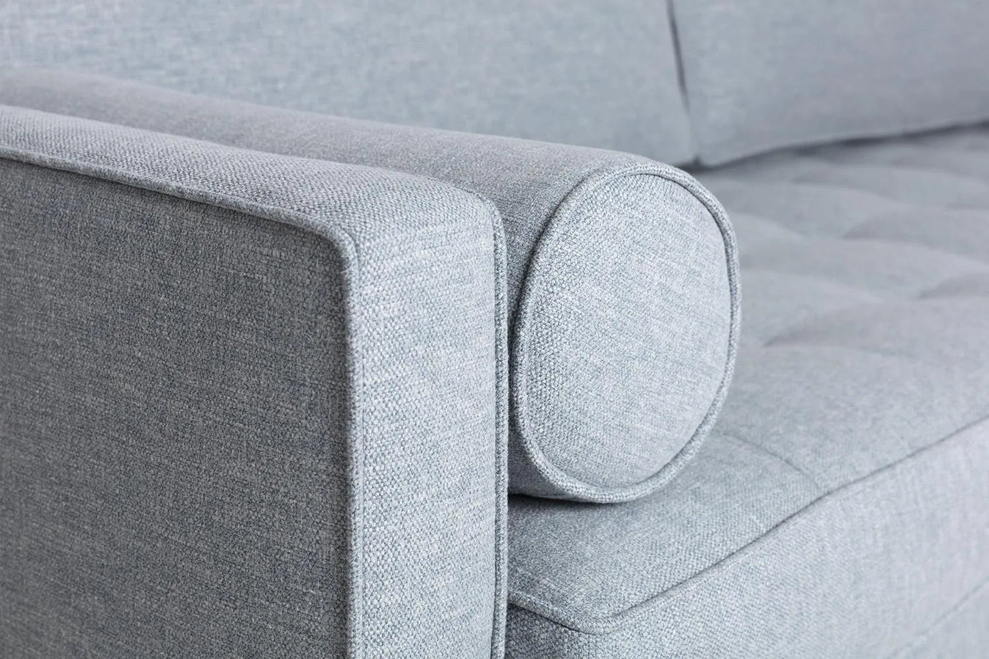 Model 02 Sofa Bed 3 Seater, Seaglass
