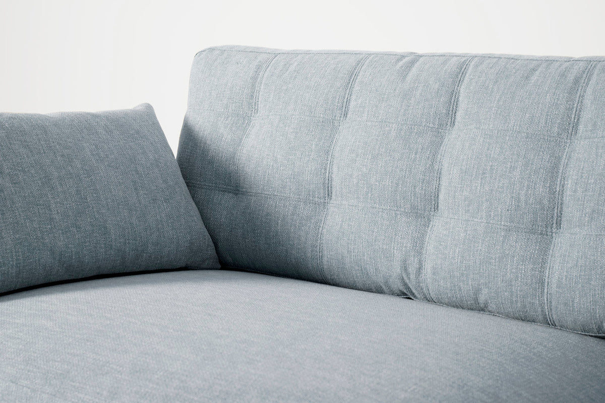 Model 10 2-Seater Sofa, Seaglass