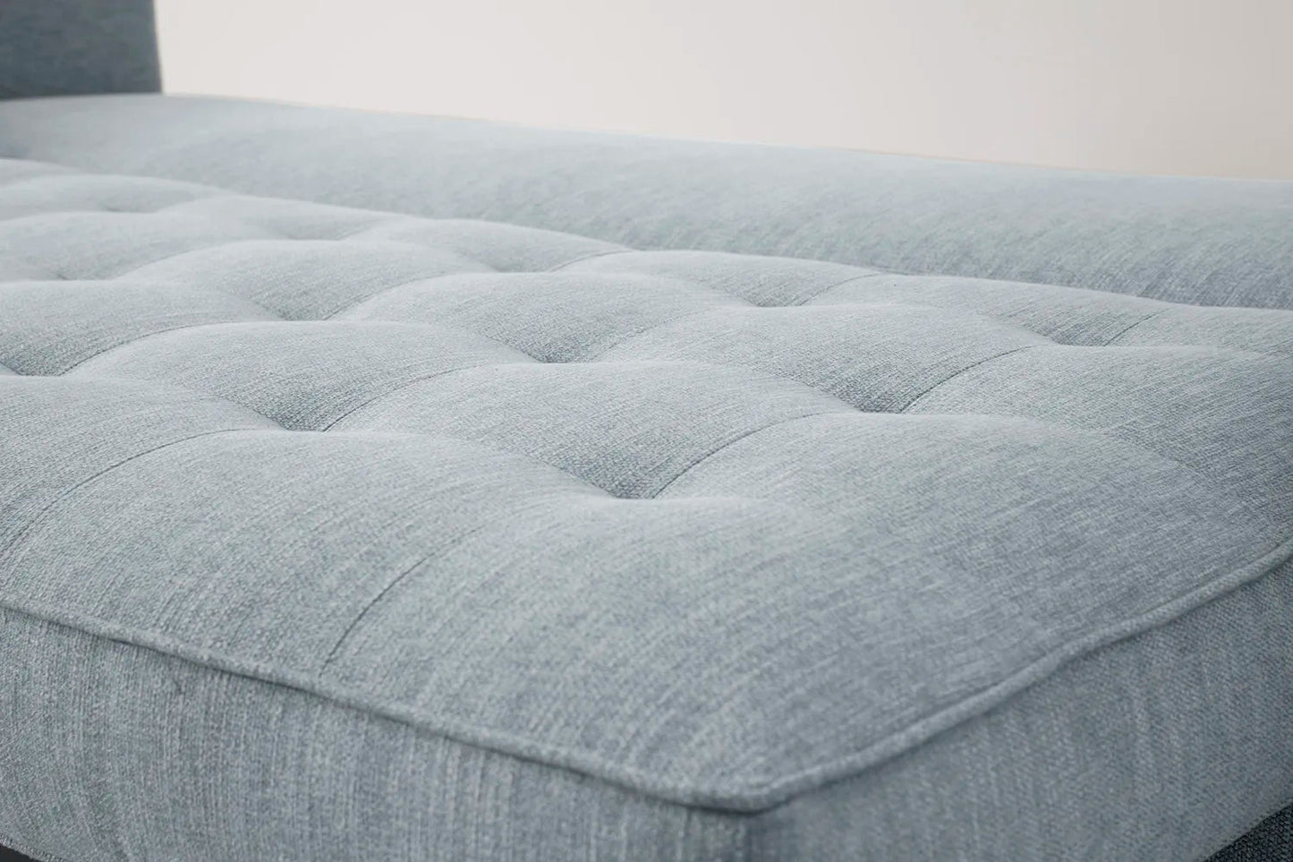 Model 02 Sofa Bed 3 Seater, Seaglass