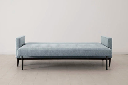 Model 02 Sofa Bed 3 Seater, Seaglass