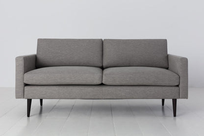 Model 01 2-Seater Sofa, Shadow