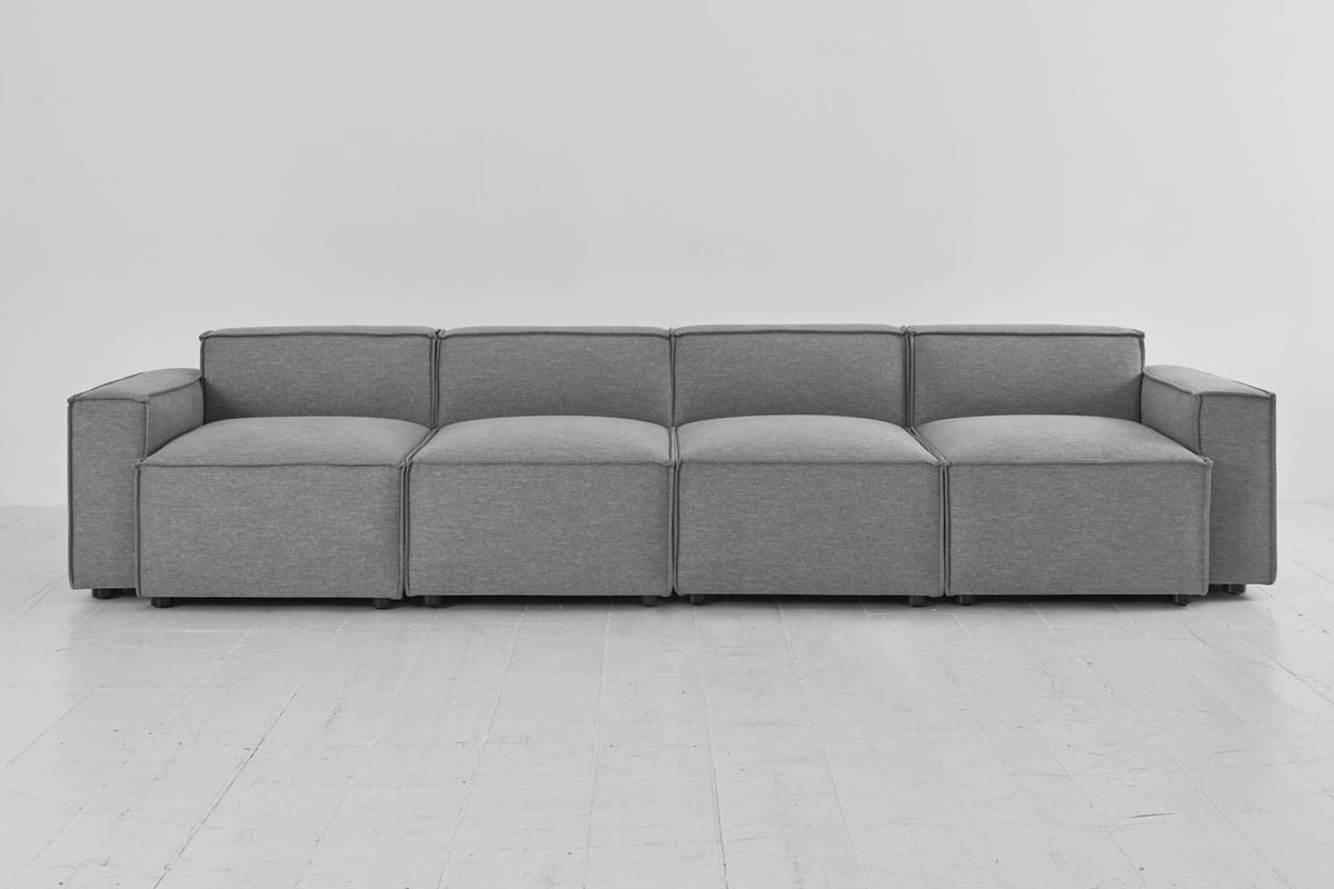 Viersitzer-Sofa Model 03