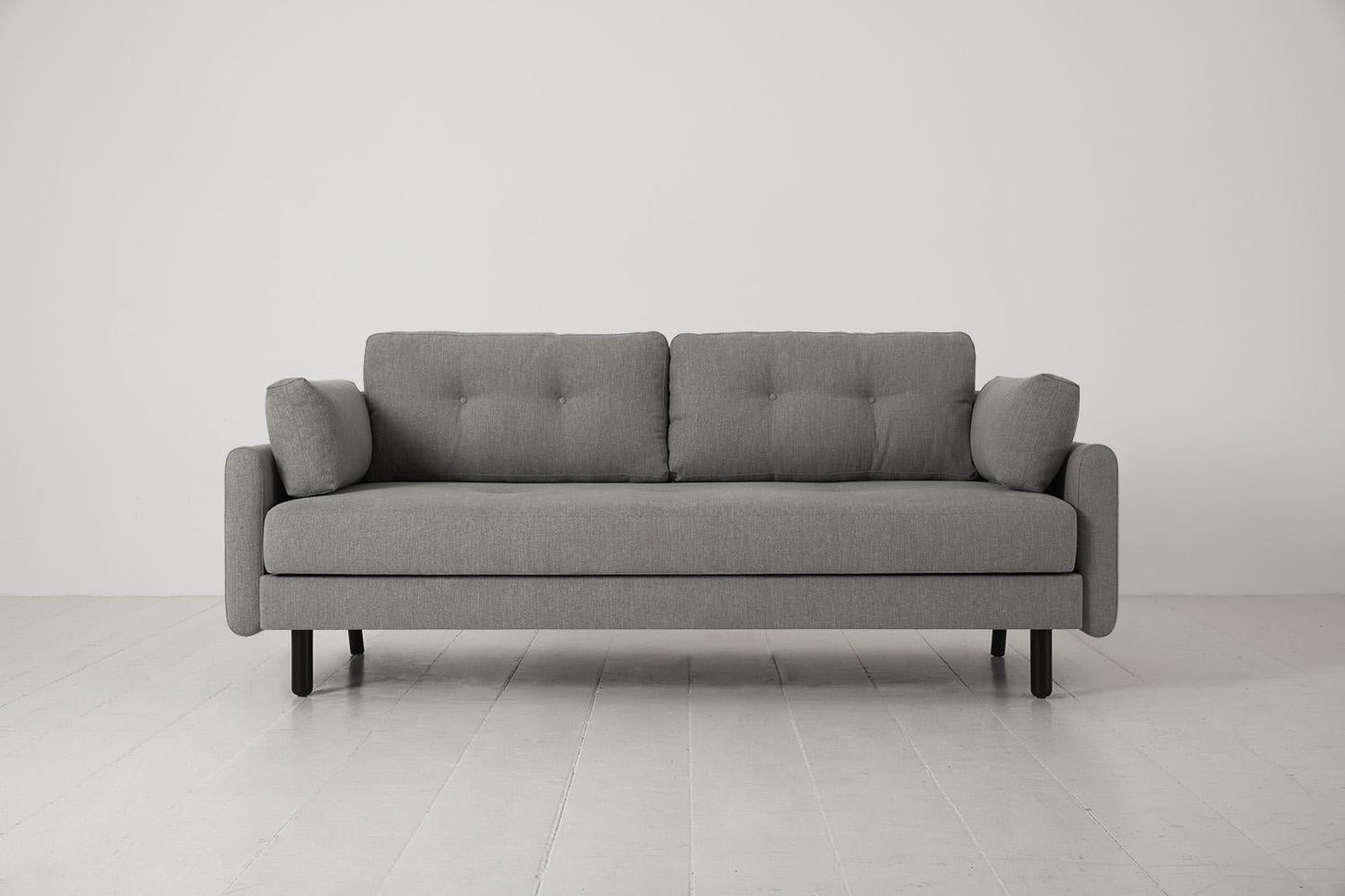 Model 04 Sofa Bed 3 Seater, Shadow