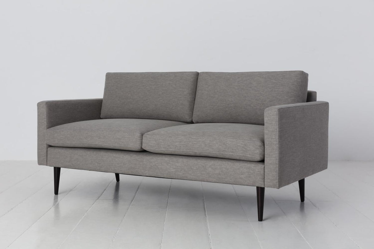 Model 01 2-Seater Sofa, Shadow