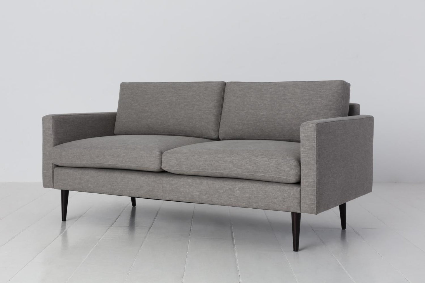 Model 01 2-Seater Sofa, Shadow
