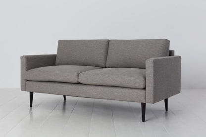 Model 01 2-Seater Sofa, Shadow