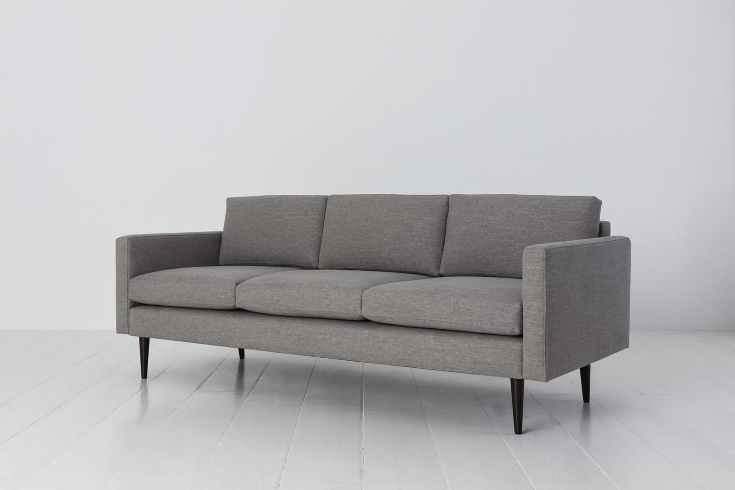 Model 01 3-Seater Sofa, Shadow