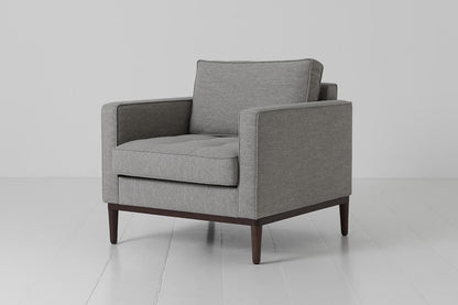 Model 02 Armchair, Shadow