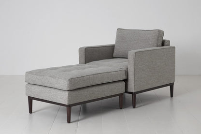 Model 02 Chaise Longue, Shadow