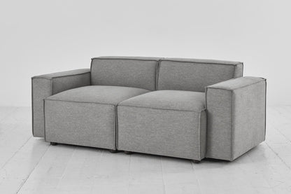 Model 03 2-Seater Sofa, Shadow