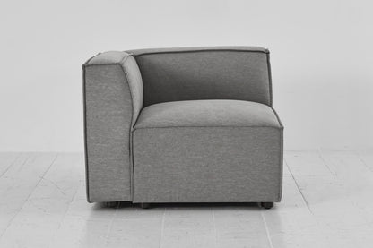 Eckmodul Model 03, Schattengrau