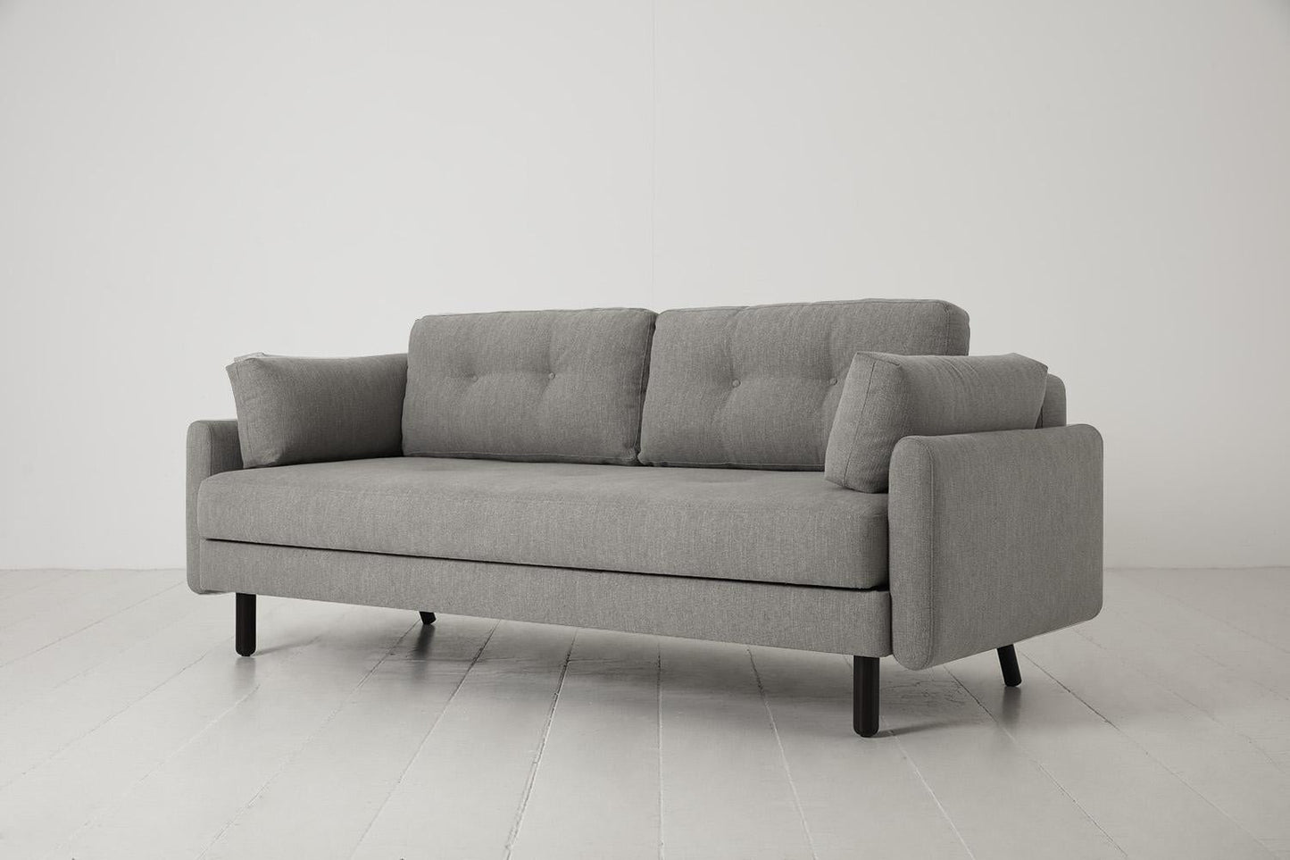Model 04 Sofa Bed 3 Seater, Shadow