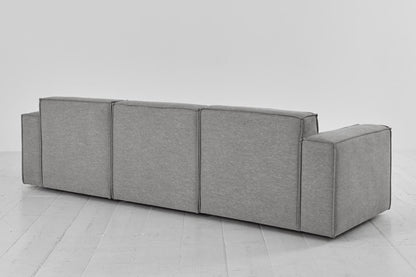 Model 03 3-Seater Sofa, Shadow