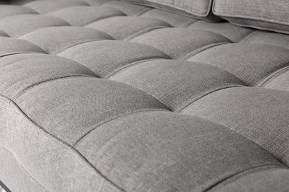 Model 02 2-Seater Sofa, Shadow