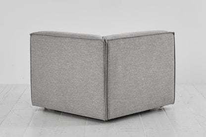 Eckmodul Model 03, Schattengrau