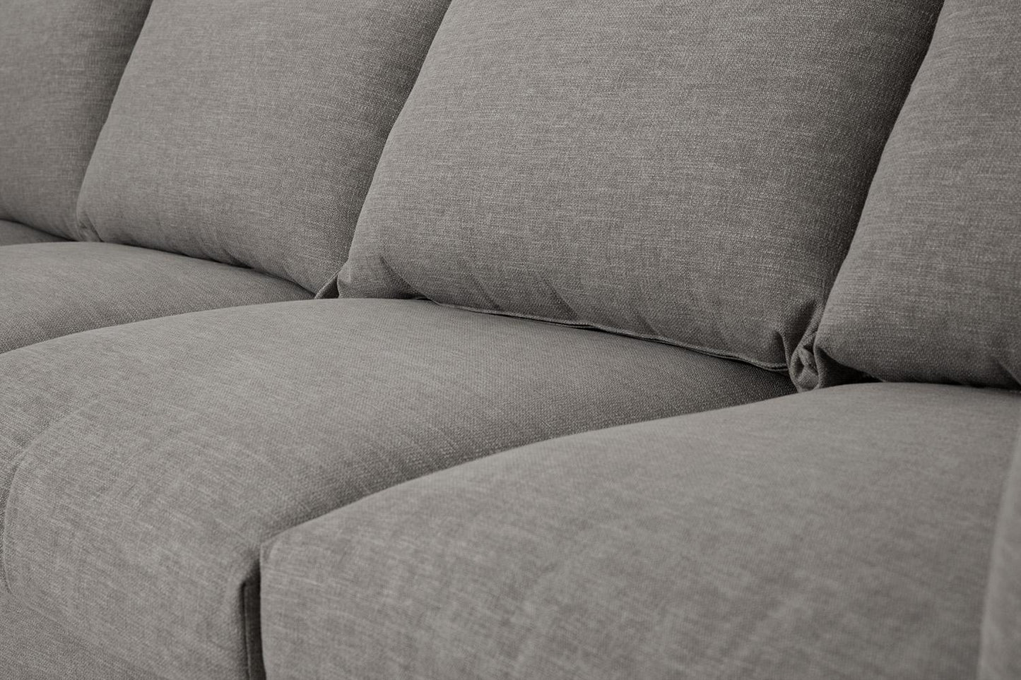 Model 06 4-Seater Left Chaise Sofa