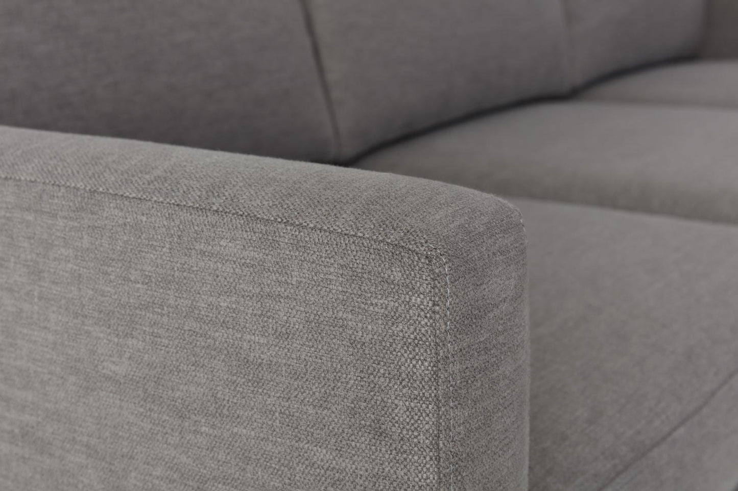 Model 01 3-Seater Sofa, Shadow