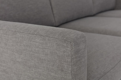 Model 01 3-Seater Sofa, Shadow
