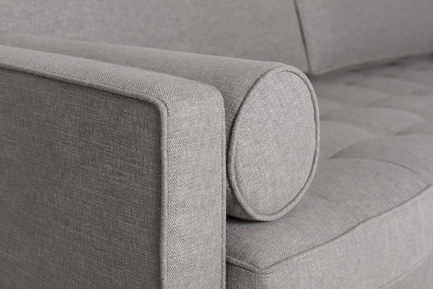 Model 02 2-Seater Sofa, Shadow