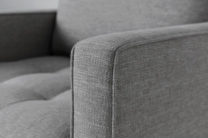 Model 02 Armchair, Shadow