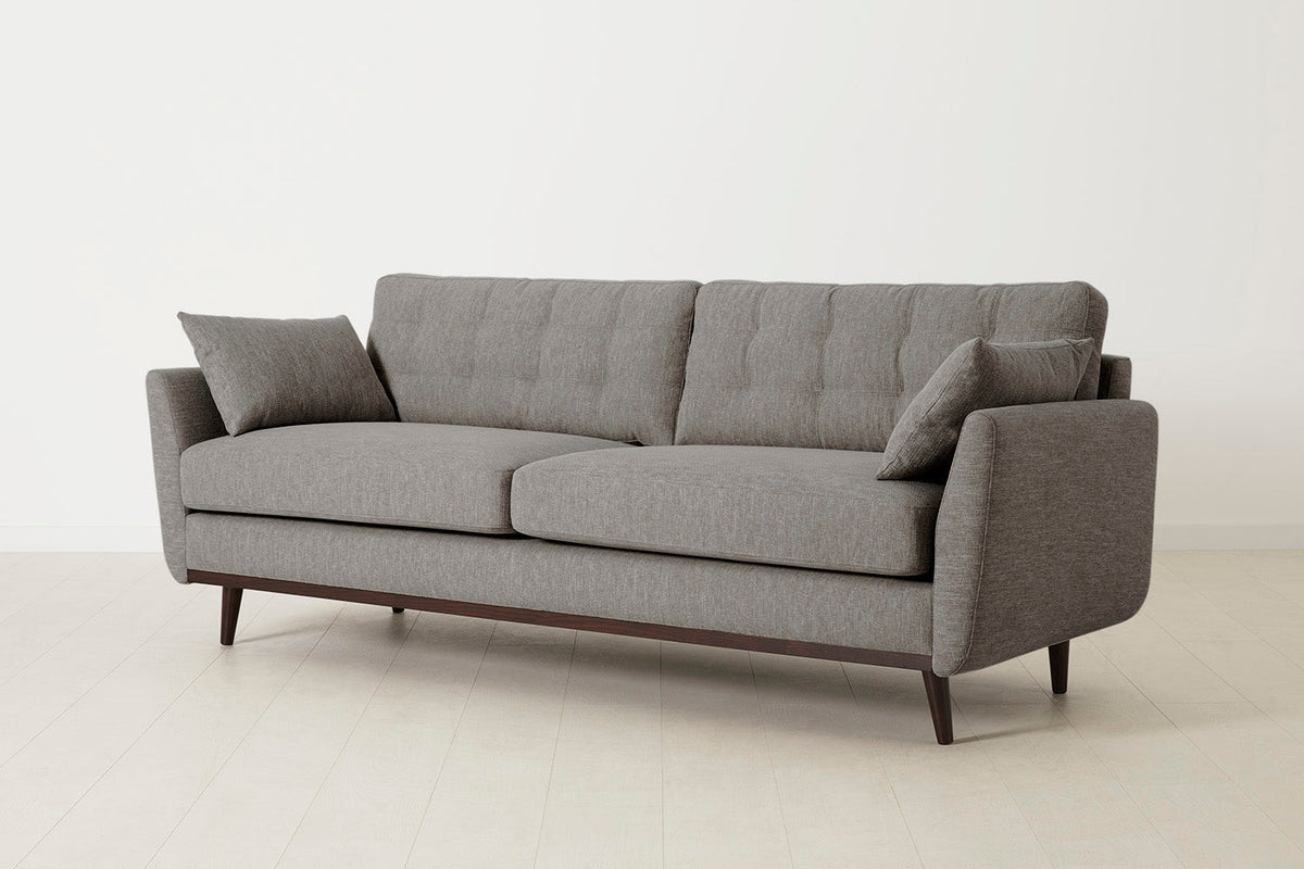 Model 10 3-Seater Sofa, Shadow
