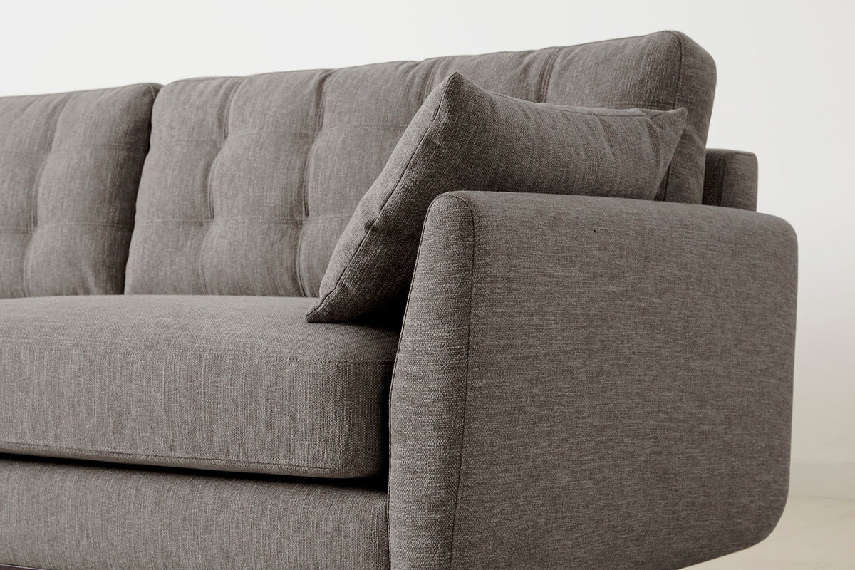 Model 10 3-Seater Sofa, Shadow