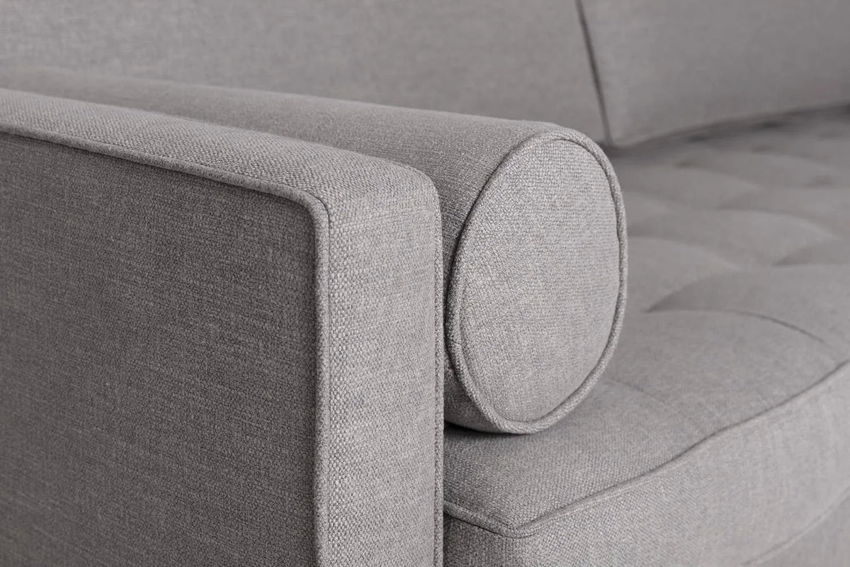 Model 02 Sofa Bed 3 Seater, Shadow