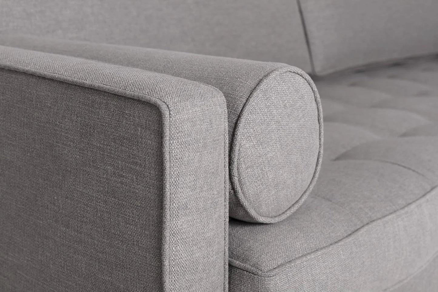 Model 02 Sofa Bed 3 Seater, Shadow