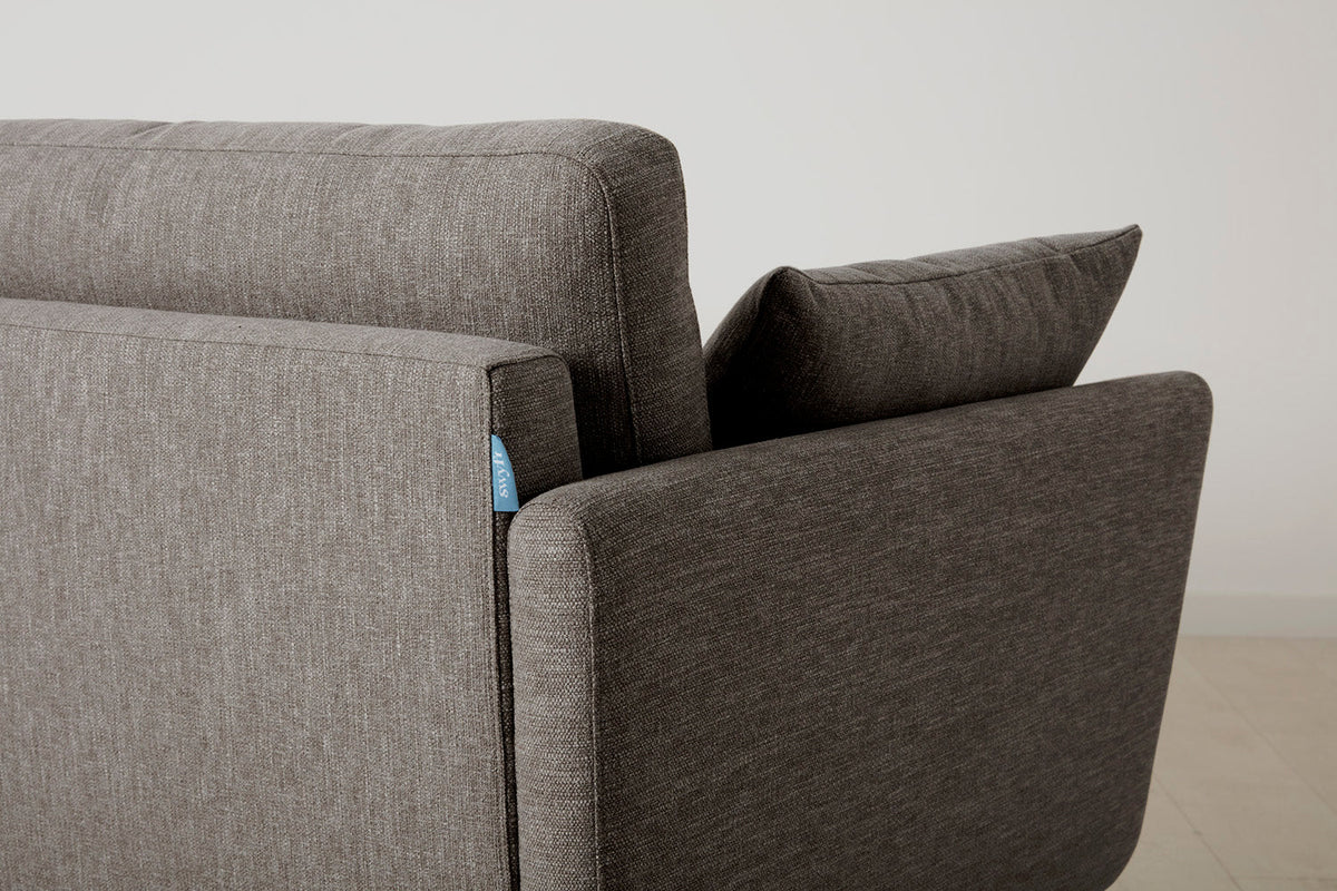Model 10 2-Seater Sofa, Shadow