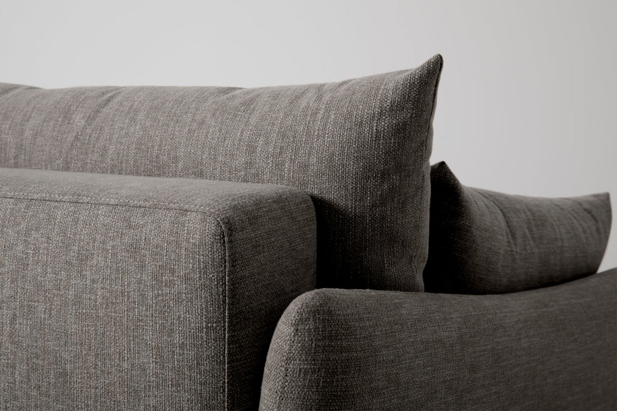 Model 08 Sofa Bed 2.5 Seater, Shadow