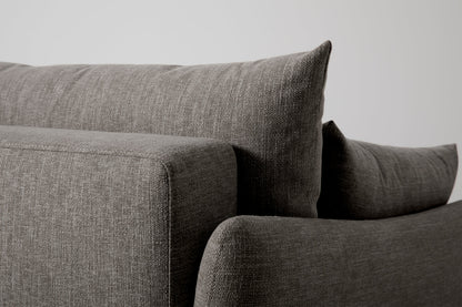 Model 08 Sofa Bed 2.5 Seater, Shadow