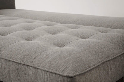 Model 02 Sofa Bed 3 Seater, Shadow
