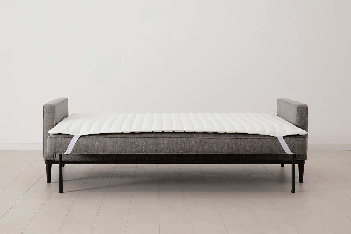 Model 02 Sofa Bed 3 Seater, Shadow